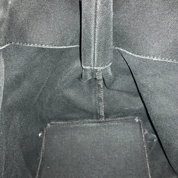 Bottega Veneta Canvas Tote Bag*** - Picture 7 of 11